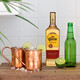 Haoshuai Kuaihuo Vino extranjero Original Importado Vino Extranjido Jinyin Tequila Base de vino Cóctel Jinfuhuo 750ml 1 botella