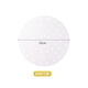 Baijie steamer paper bun pad steamed bun paper non-stick basket paper disposable steamer paper 100 sheets diameter 32cm