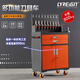 LYREIGN CNC machining center tool cart BT40 CNC workshop tool handle management rack tool cart tool cabinet FIGHT06 double drawer BT30