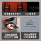 Shanshui N9 Cine en casa altavoz activo Hifi Bulb Machine Amplificador de audio combinado All-in One Wireless Bluetooth Subwoofer de alta calidad Desktop CD Player
