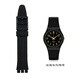 Junqing eignet sich für Swatch Swatch Watch Watch-Gurtstift Schnalle 17mm19mm Triple Gabel SUOW701