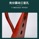 维卡斯（WEIKASI）竖琴爱尔兰小竖琴yre琴初学者里拉琴箜篌小众乐器莱雅琴易学入门 【单板】15音-原木色+配件大礼包