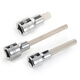 Shida SATA Dafei Hexagonal Rotary Tool Sleeve 12.5mm Wrench 1/2 Port Extended Hexagonal Casing Batch Tool 13919/12.5MM Series L-shaped Wrench 10'