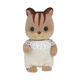 Sylvanische Familien japanische Version von Eichhörnchen Baby spielen Haus Girl Spielzeugpuppe Set Geburtstagsgeschenke Kindergeschenke