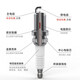 Wanfu Double Iridium Speck Plug 4-Pack 9904 Подходит для Citroen C4 1.6/2,0L Специальная оригинальная заводская наводка оригинальная пожарная форсунка