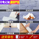 Xingwan 2.7m wide floor leather household rough cement floor directly paved with thick wear-resistant, waterproof and anti-slip PVC plastic mat, 2.7m wide S8 gray marble 2.7x7m
