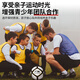 李宁（LI-NING）足球5号成人儿童中考标准比赛训练青少年小学生五号球699-1