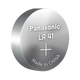 Panasonic LR41 Thermomètre Omron Batterie MC-246 342FL 341 145 Température électronique sous les bras 192 392A LR41 L736F AG3 192 Modèle général Deux Pellets