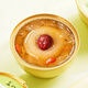 
Grilled pears, dried tangerine peel, small pear soup, fresh stewed small bowl of pears, rock sugar, snow pears, whittia stewed pears, canned fruits, open lids, ready-to-eat, 6 bowls of whole tangerine peel, roasted pears