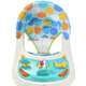 hopkids walker baby O-Legging Baby 2005 multi-function anti-rolling baby toddler foldable standard model gem blue