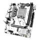 精粤H610/B760主板CPU套装1700针DDR4/DDR5内存台式机电脑游戏主板酷睿i3 12100F/i5 12400F/12600KF 精粤H610M D PLUS主板 搭配i3 12100