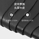 皮尔卡丹皮带礼盒男自动扣男士腰带商务牛皮裤腰带七夕情人节礼物送男友