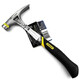 Stanley (STANLEY) hammer claw hammer woodworking special hammer industrial grade hammer hand hammer household multi-functional nail hammer installation hammer XTREME shockproof claw hammer 20oz 51-165-22