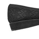 Skechers women's shoes 2025 spring fashion trend comfortable casual shoes daily simple solid color walking shoes BLK 36