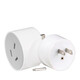 Adaptateur de charge Yaqi personnalisé Pobite de tramway à trois tours à trois tour à trois trèfles à 3 tramward CONVERTER À TROIS HOLE CONVERT