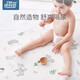 BABYGREAT宝宝隔尿垫婴儿水可洗全棉透气超大号新生宝宝尿垫用品防漏垫 森友会50*70cm【100%新疆棉】 50*70cm