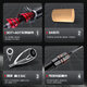Insect King Luya Luya special luya rod super fast adjusting gun handle straight handle mandarin fish with a mouth full of insect rod 2.04m Insect King Lin [gun handle 682-M]