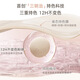 Juduo Yunrou Traaceless Pulver Creme Flüssiges Fundament Concealer Ölkontrolle feuchtigkeitsspenstig langlebiges Make-up, ohne Make-up-Schüler auszuziehen.