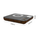 Philips Exp5608 TRENDY CD MACHINE BURANT CD CD BLUETOOTH CD MACHIN