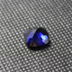 Fat Donglai quality sapphire loose stone flawless pure heart of the ocean tanzanite full blue tanzanite square (4X4mm)