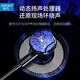 Jiafan Nubia Z50 Ultra Mobile Phone Headphones Red Magic 10 9s 8 Pro+Wired 7s Semi-Interry Red Magic 6Spro Tencent Juego Evisiones 6 Z40S Pro 6R Aurices Negro y rojo de 3.5 mm Boca redonda 丨 Hifi Calidad de sonido 丨 Reducción inteligente de ruido