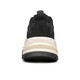 斯凯奇 SKECHERS 经典休闲鞋女子运动鞋 RTI联名款 时尚老爹鞋 熊猫鞋 896011/BLK 黑色 37码 US7码