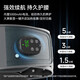 Прохладная и расслабленная поддержка талии массажер HA60 Hot Compress Massager Smart пояс массажер поясничный поясничный поясничный позвонок поясничный мышц.