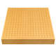 Master Hui Chess con Bear Beard China Torreya Torre de ajedrez de madera empalmando Japón Importado con certificado Competencia de adultos Regalo Home Gift 9735/9738 [Compra única] 9735 Torreya Wooden Go Board