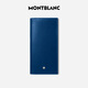 Montblanc Montblanc Большой серии классов Blue Leather 15 куб.