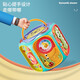 Aozhijia Toy's Toys's 1 à 3 ans Bluetooth Polyédral Game Table Infant Early Education Puzzle Puzle Puzdated Hand