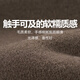 皮尔卡丹（pierre cardin）品牌羊毛呢子外套男秋冬短款鹅绒内胆立领中年爸爸双面呢夹克针织 咖色 M 170 100-125斤
