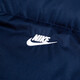 Nike (NIKE) cotton jacket men's autumn new outdoor running suit windproof and warm vest vest jacket FB7374-410 Navy Blue XL