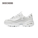 SKECHERS DAME SHOUS FORTSCHAFT MESH AMMABLEINE Klassische Sportschuhe Retro-Verbesserung Daddy Schuhe 12241