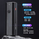 Rock Brothers ROCKBROS Bicycle Light Headlight Night Riding Highlight Flashlight USB Charging Road Mountain Bike Riding Equipment
