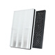 Adaptado al filtro de aire fresco Hitachi KPI-1523Q3 Centro de filtro 1525Q3/2523Q3/2525Q3/3523Q3/F KPI-3523/3525Q3/F Configuración