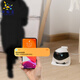 
Kabudou smart playmate robot mobile camera home girl children remote control remote mobile phone family cat EBO SE-standard version