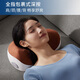 SUPOR CERVICAL SPINE MASSAGEUR MASSAGE DE COUCHE SUPPLICATION [Boîte-cadeau] Massage Massage Massage Coussin Couge de taille Gift pour copine Girlfrun Birthday Gift 701-2