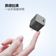 Bull 30W GaN charger iPhone16ProMax Fast Charging Type-C Charging Head Applicable to 15/14/iPad Mobile Phone Tablet USB-C Plug Pebble Gray