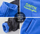Veste pour enfants G.DuckKids Veste de garçon détachable trois-en-un en automne et hiver plus en velours épaissis 6 Boy's Mountaineering Suit Navy 6621 Modèle Trois-en-un 140 tailles 9 ~ 10 ans [130-140 cm] cm