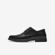 The same fashionable business commuter and men's formal leather shoes for the Bestu mall 22057CM3 black 42