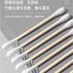 Qianhui 100 bags of cotton swabs, disposable double-ended sanitary cleaning cotton swabs, household makeup removal ear cotton swabs, 1 pack (100 pieces)