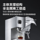柏翠（petrus）PE3888咖啡机意式浓缩双锅炉家用办公室全半自动小型一体 PE3888+PE3755磨豆机