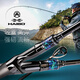 Haibo Tianyang Gelenkmarke Luya Pole Tian Serie Hochempfindlich Langstreckengebrauch Seebarschmandarin Fisch gerade Pistole Griff 682 m Ty-C-S-Waffe 2,03 m feste Stange