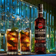 Vodka absoluto [HI Breaking Beverage Series] Bacardi White/Black Ron + Tequila + Mumbai Gin + Emperor + Watsons 500ml 6 Botellas Combinación HI Breaking Bebada Tres