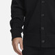 Nike (Nike) Shengdao Trend 2024 Spring Herren-Trends, vielseitige komfortable und modische Sportarten und lässige Strickjacke FN3899-010 m