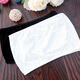 Korean style anti-exposure tube top bottoming underwear for women, short style, thin strapless top, bra, white (tube top), one size fits all