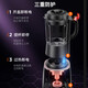 Joyoung Wall Breaker Household Light Sound Fully Automatic Multi-Function Heating Soybean Milk Machine Juice Machine Juicing Food Supplementary Machine 1.75L Grains and Cereals for 3-5 People Y928S Government Subsidy