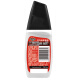 Pájaro rojo (pájaro rojo) Policio para zapatos líquidos 75g*2 botellas marrón natural blanco anti-pellingo iluminación y reparación zapatos de cuero 1697 color natural
