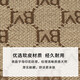 万佳臻双拉链钱包女长款卡包潮百搭手拿包轻巧钱票夹简约手包送女友礼物 【深咖色】