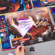 Ultraman puzzle children's educational toy for 3 to 6 years old kindergarten early education double-layer puzzle board for intellectual development Ultraman Zero - 100 pieces with base plate